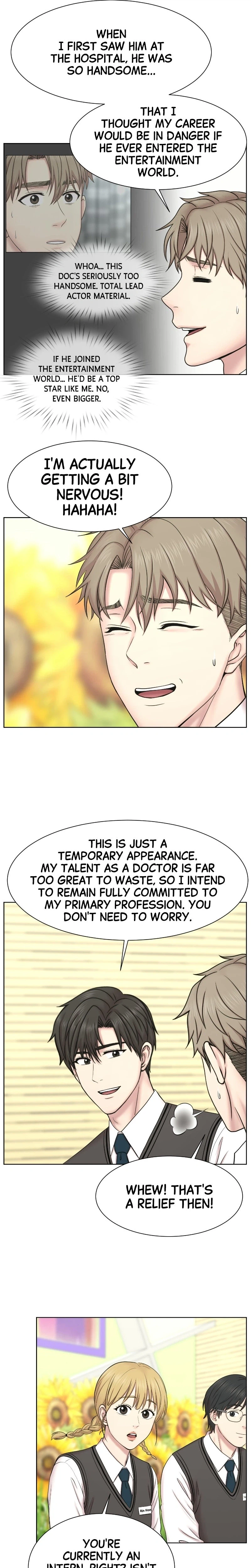 Trauma Center: Dr. Baek Chapter 39 Page 16