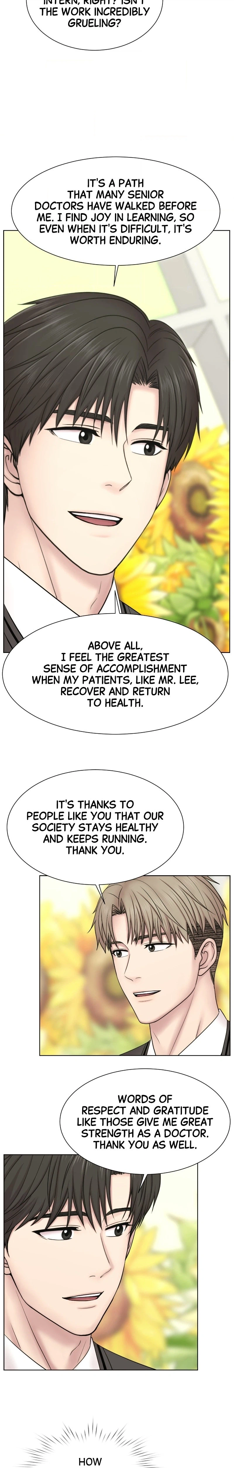 Trauma Center: Dr. Baek Chapter 39 Page 17