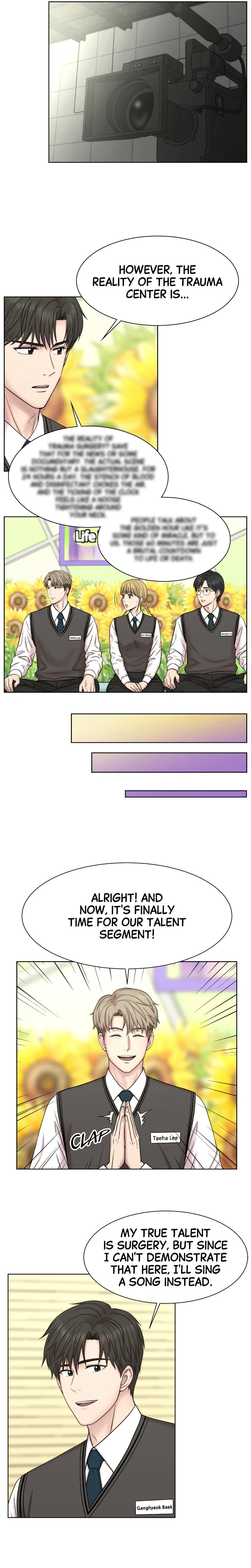 Trauma Center: Dr. Baek Chapter 39 Page 19