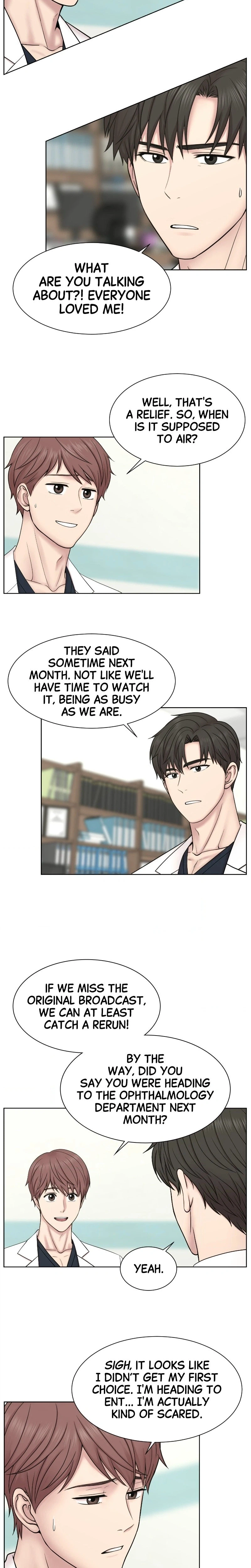 Trauma Center: Dr. Baek Chapter 39 Page 23
