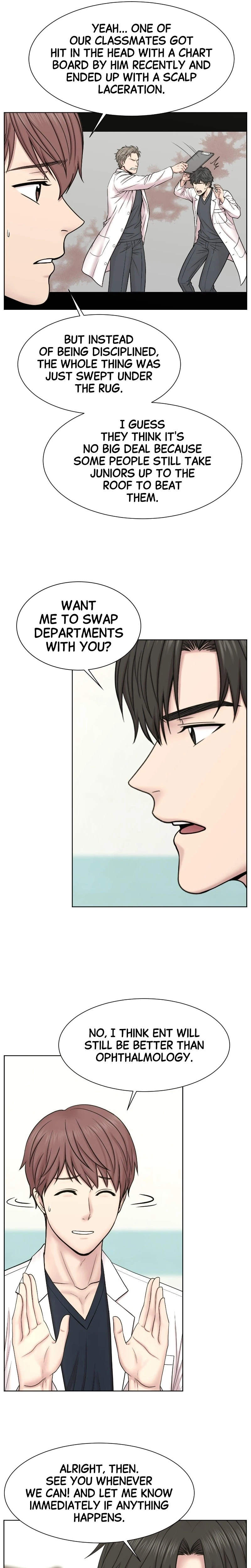Trauma Center: Dr. Baek Chapter 39 Page 25