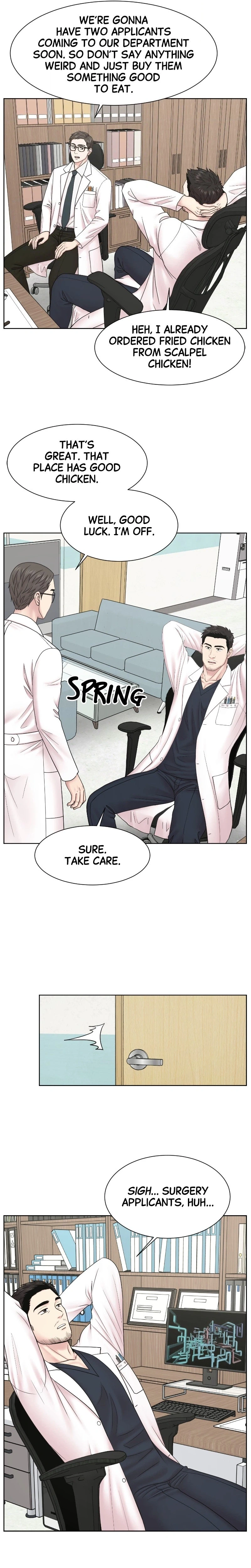 Trauma Center: Dr. Baek Chapter 23 Page 4