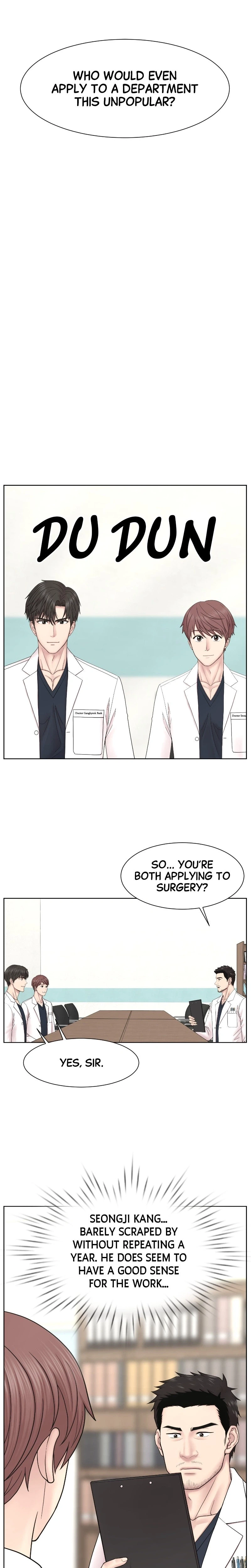 Trauma Center: Dr. Baek Chapter 23 Page 5