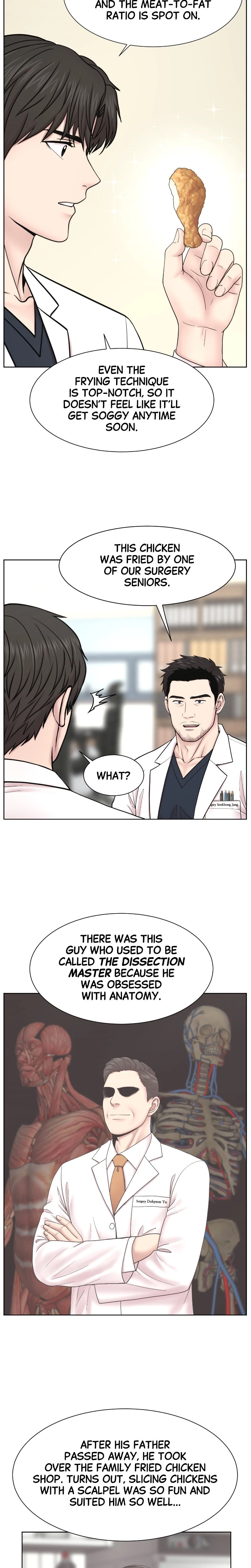 Trauma Center: Dr. Baek Chapter 23 Page 11