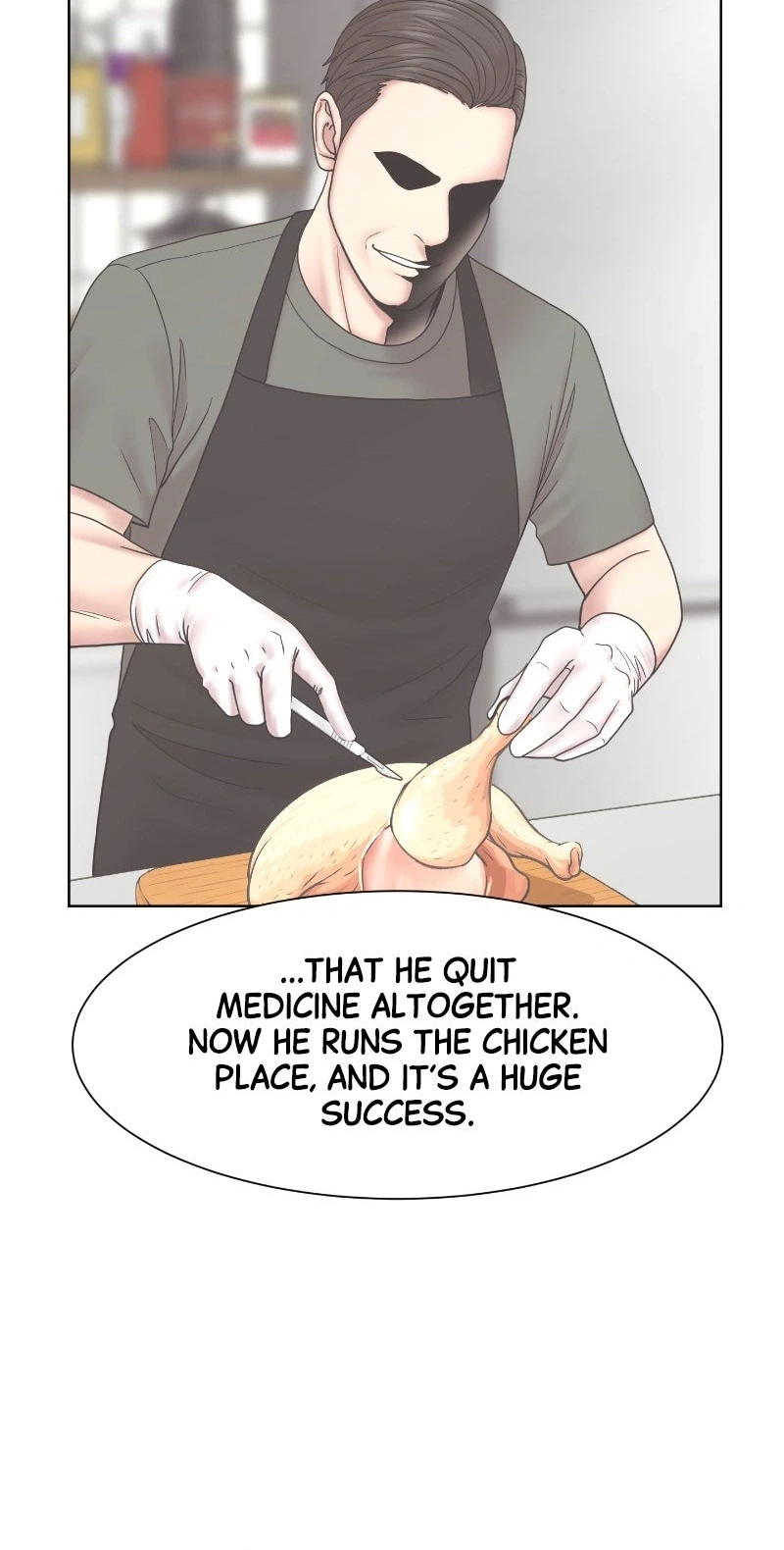 Trauma Center: Dr. Baek Chapter 23 Page 12