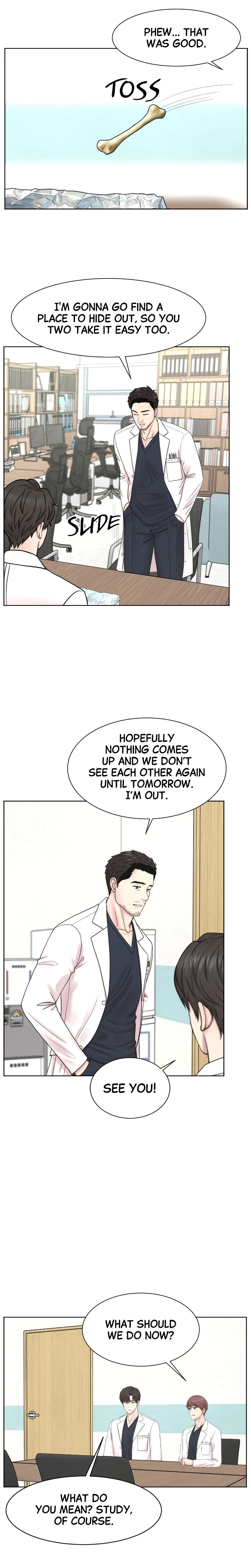 Trauma Center: Dr. Baek Chapter 23 Page 14