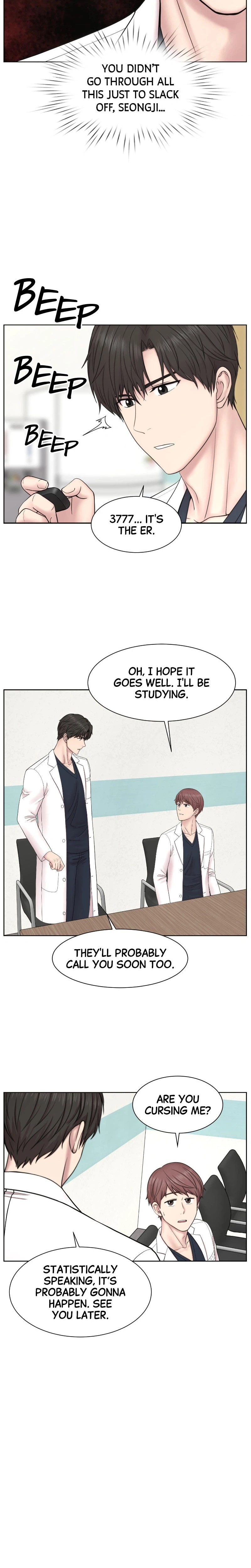 Trauma Center: Dr. Baek Chapter 23 Page 17