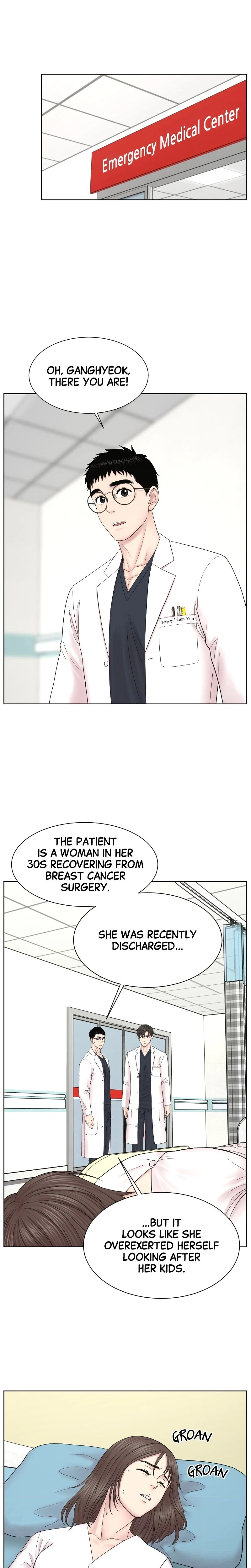 Trauma Center: Dr. Baek Chapter 23 Page 19