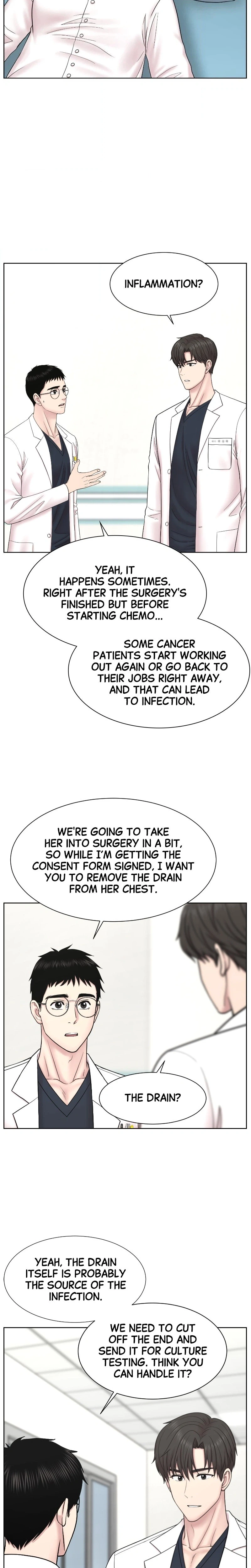 Trauma Center: Dr. Baek Chapter 23 Page 20