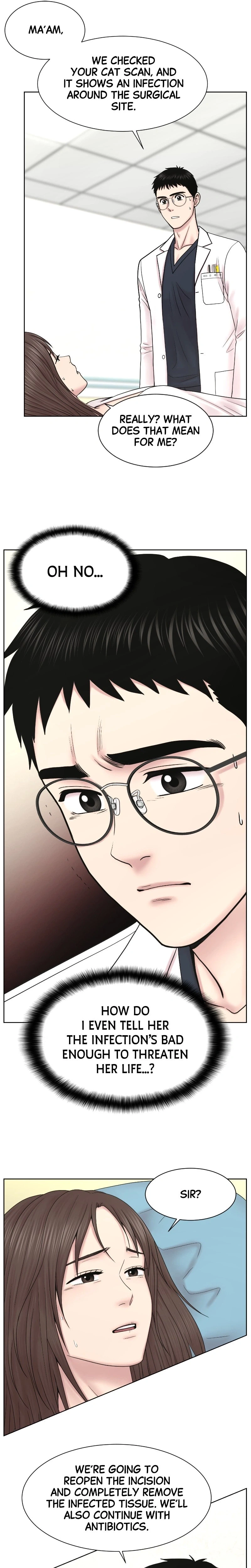 Trauma Center: Dr. Baek Chapter 23 Page 22