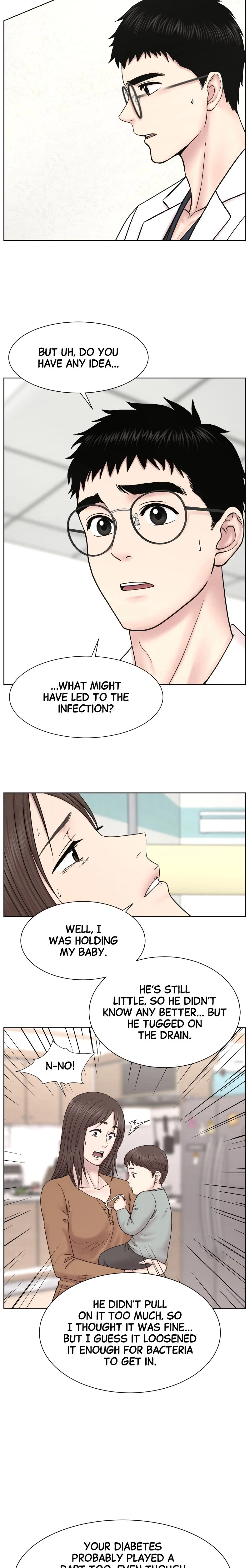 Trauma Center: Dr. Baek Chapter 23 Page 23
