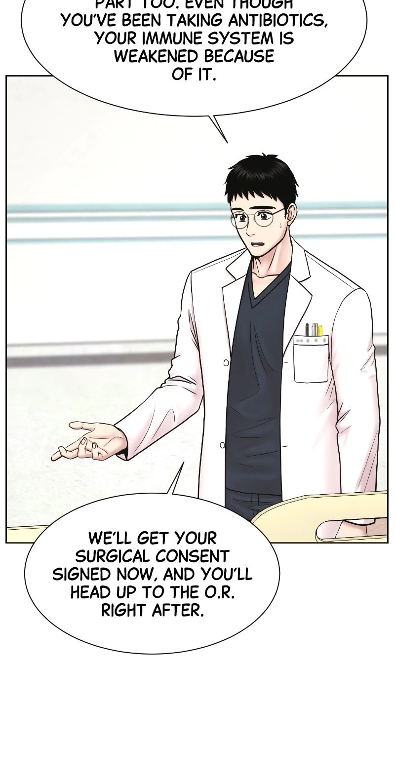 Trauma Center: Dr. Baek Chapter 23 Page 24