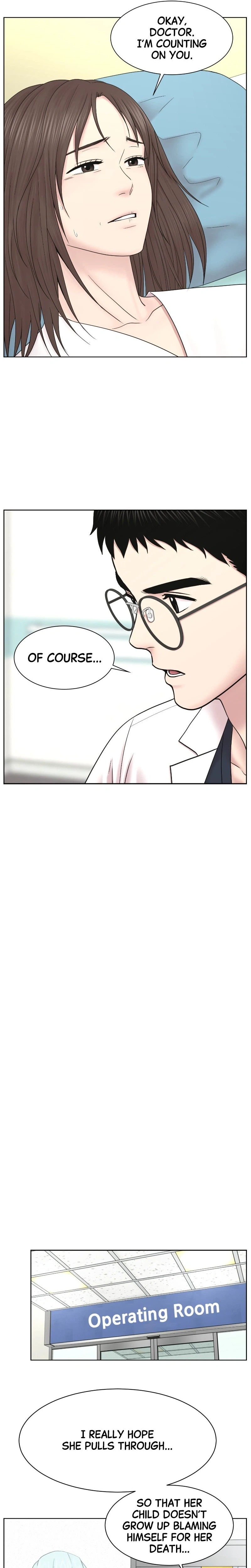Trauma Center: Dr. Baek Chapter 23 Page 25