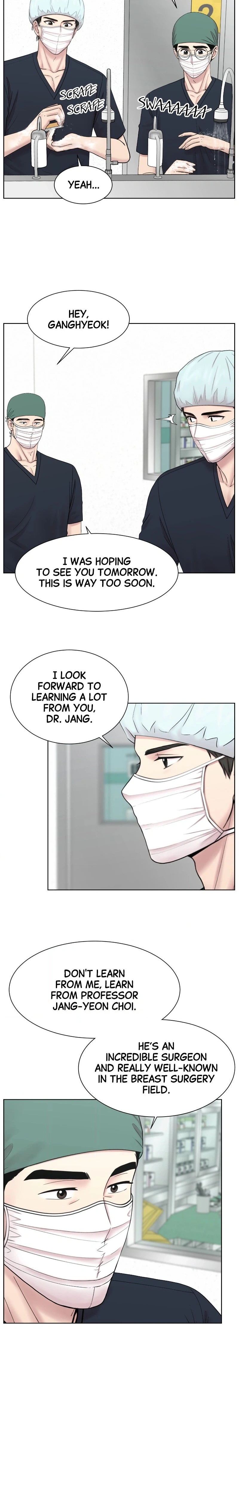 Trauma Center: Dr. Baek Chapter 23 Page 26