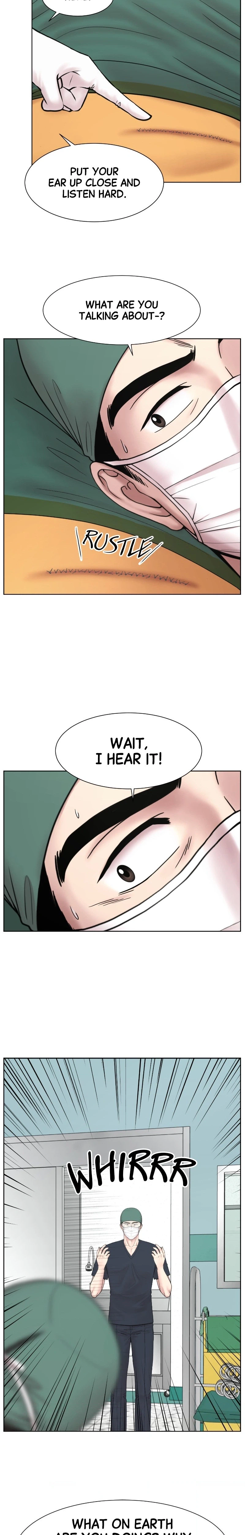 Trauma Center: Dr. Baek Chapter 23 Page 29