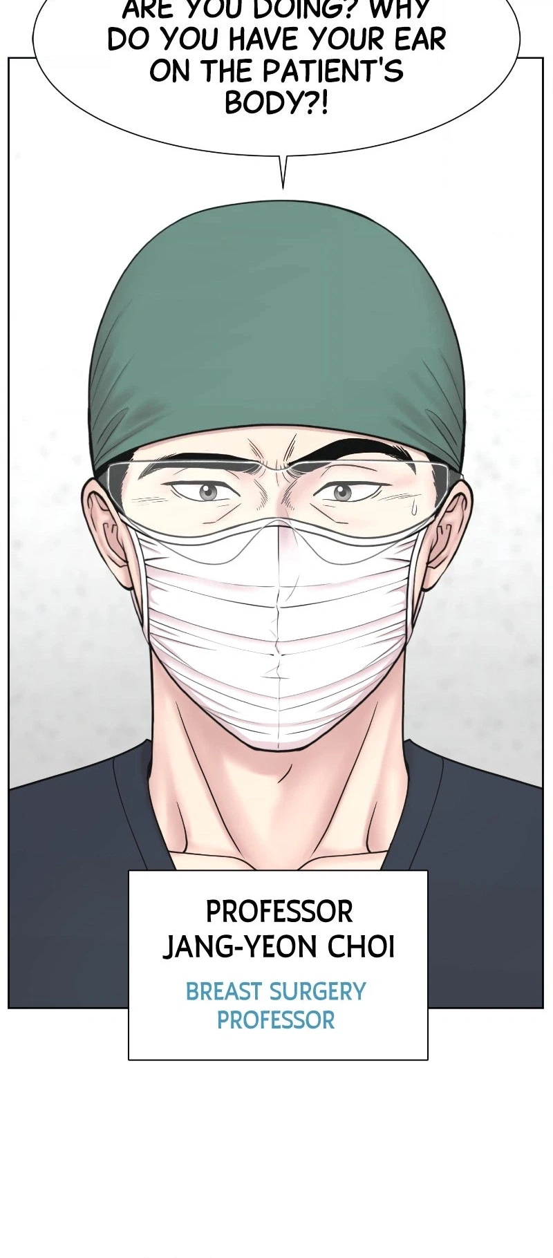 Trauma Center: Dr. Baek Chapter 23 Page 30