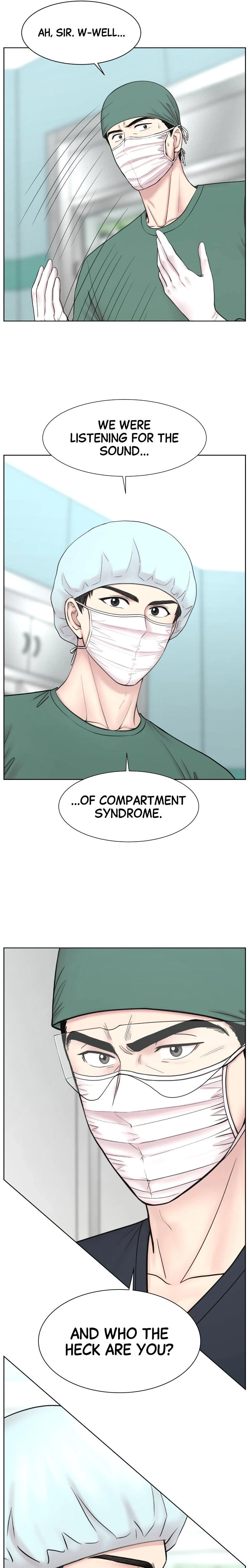 Trauma Center: Dr. Baek Chapter 23 Page 31
