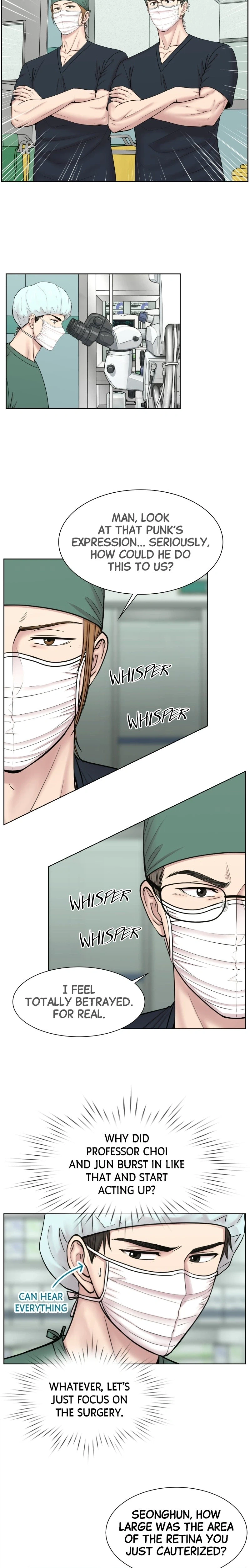 Trauma Center: Dr. Baek Chapter 41 Page 5