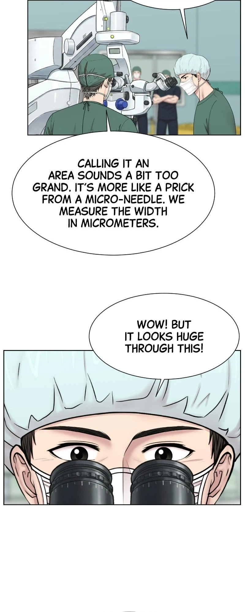 Trauma Center: Dr. Baek Chapter 41 Page 6