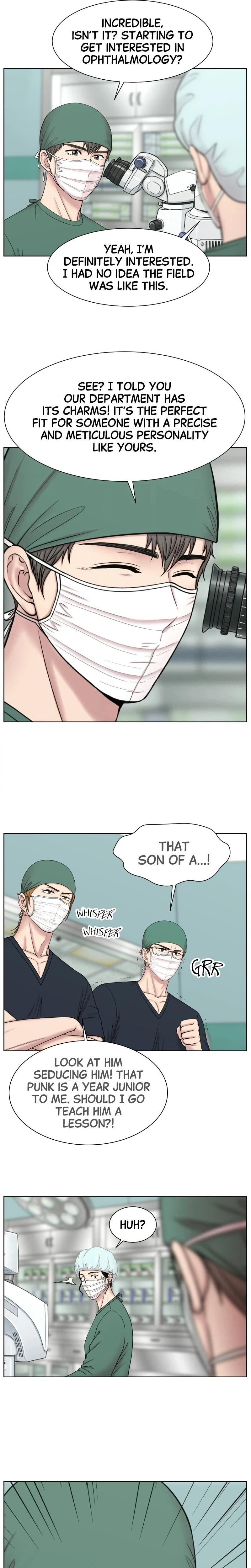 Trauma Center: Dr. Baek Chapter 41 Page 7