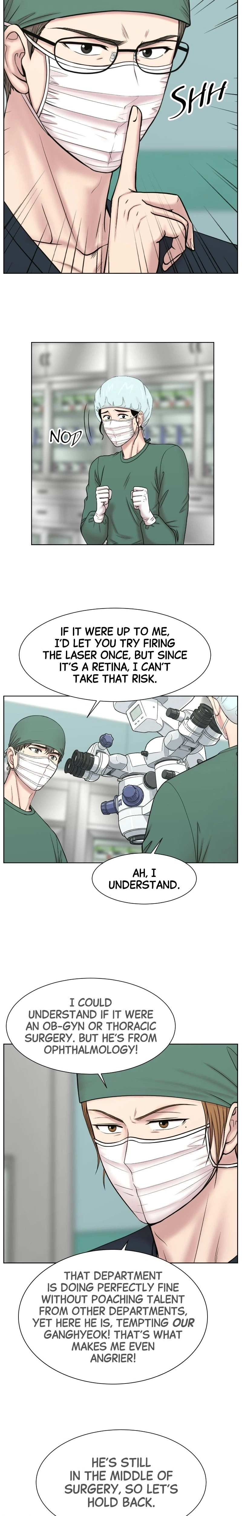 Trauma Center: Dr. Baek Chapter 41 Page 8