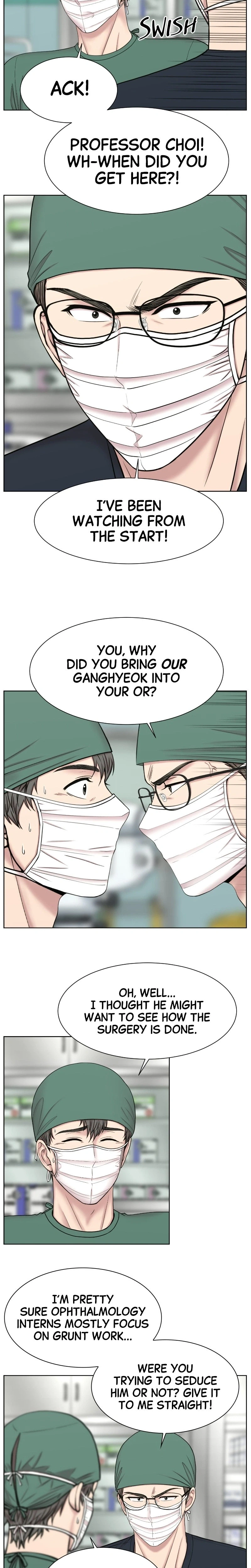 Trauma Center: Dr. Baek Chapter 41 Page 11