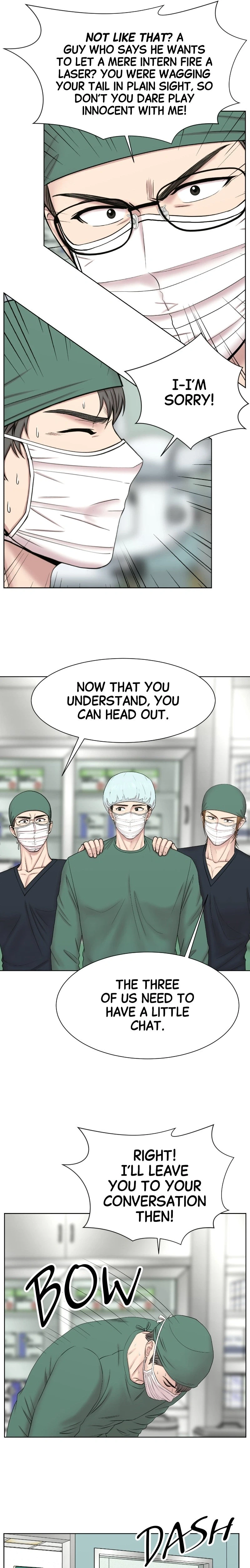 Trauma Center: Dr. Baek Chapter 41 Page 13
