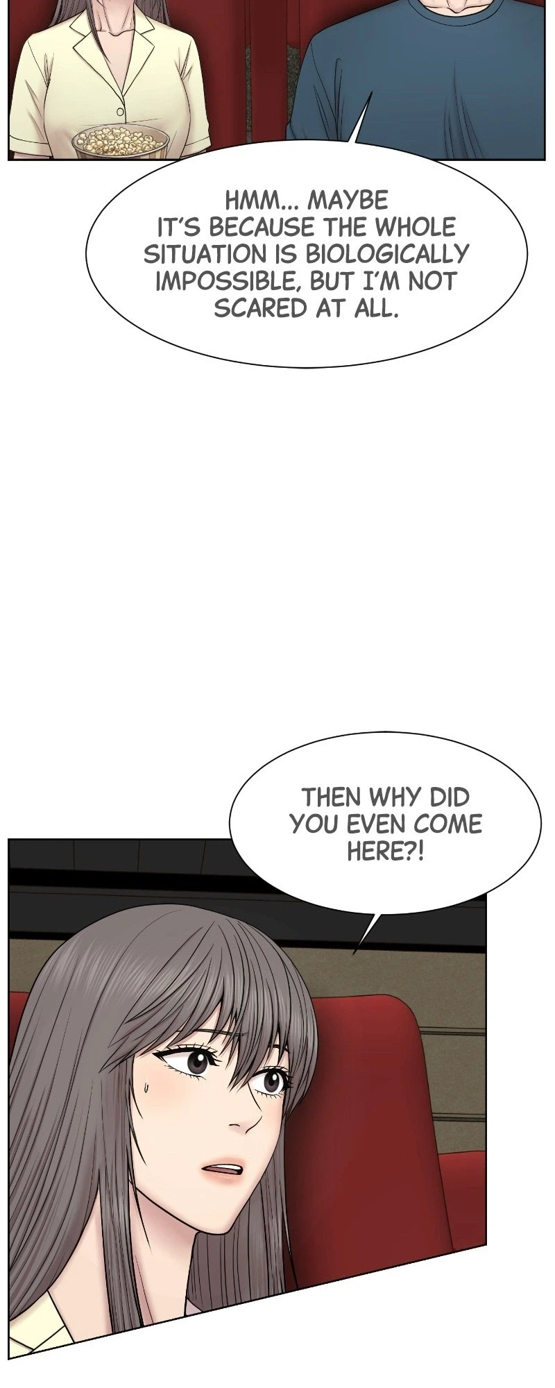 Trauma Center: Dr. Baek Chapter 41 Page 18