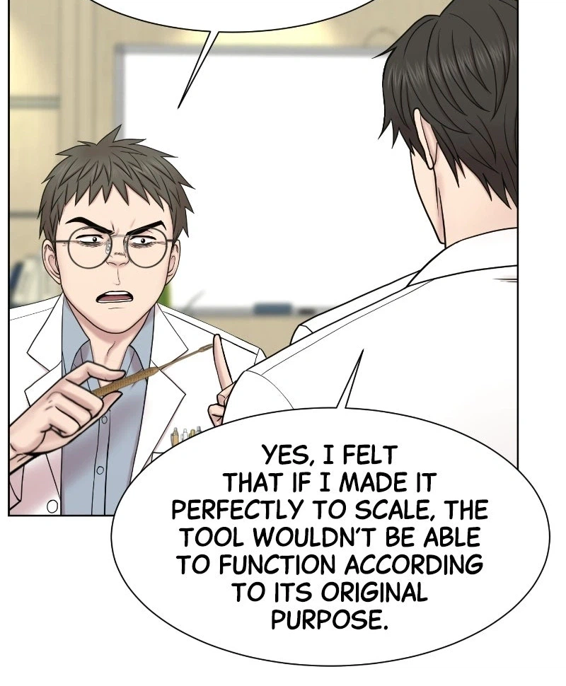 Trauma Center: Dr. Baek Chapter 41 Page 21