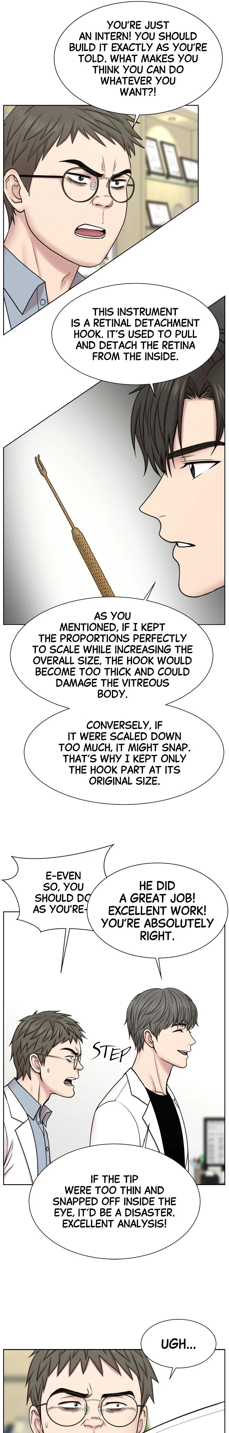 Trauma Center: Dr. Baek Chapter 41 Page 22