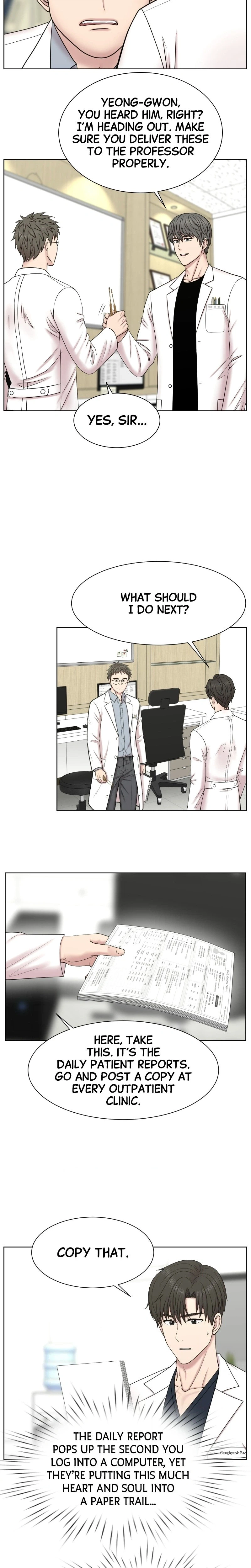 Trauma Center: Dr. Baek Chapter 41 Page 23