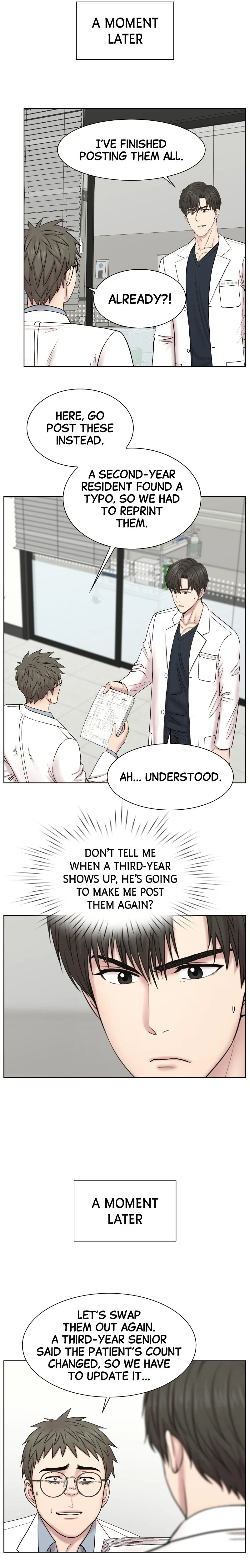 Trauma Center: Dr. Baek Chapter 41 Page 25