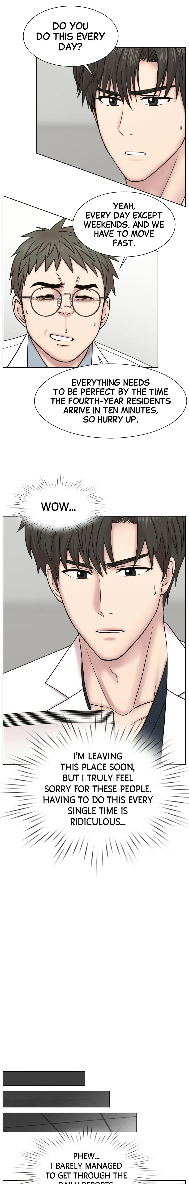 Trauma Center: Dr. Baek Chapter 41 Page 26