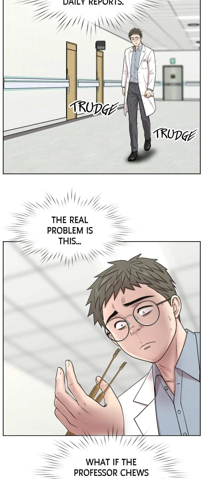 Trauma Center: Dr. Baek Chapter 41 Page 27
