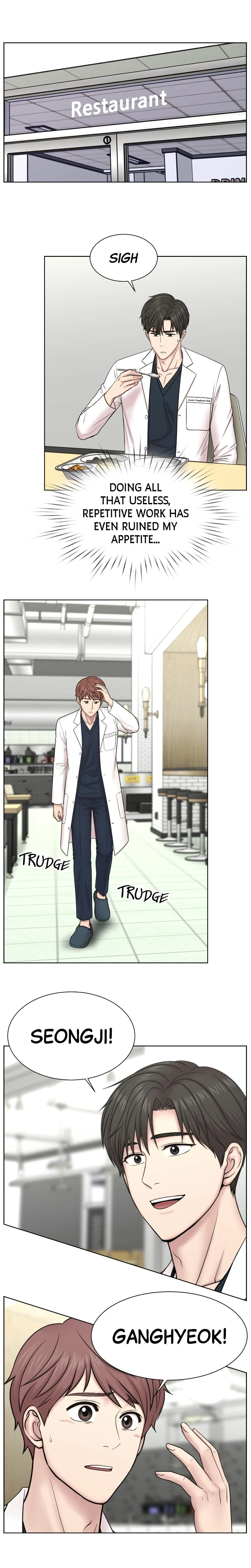 Trauma Center: Dr. Baek Chapter 41 Page 29