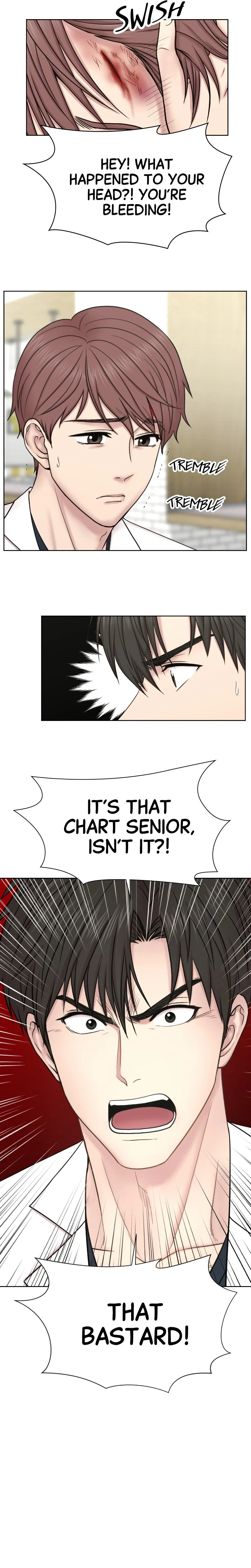 Trauma Center: Dr. Baek Chapter 41 Page 31