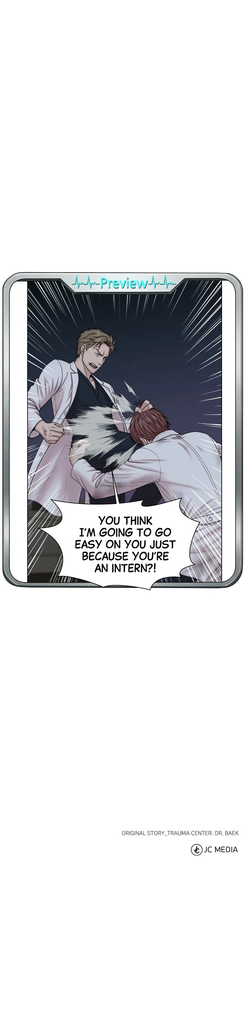 Trauma Center: Dr. Baek Chapter 41 Page 32