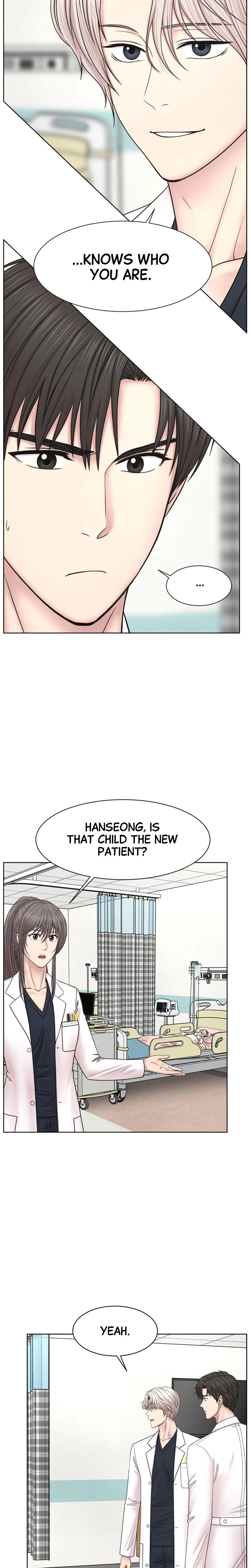 Trauma Center: Dr. Baek Chapter 18 Page 2
