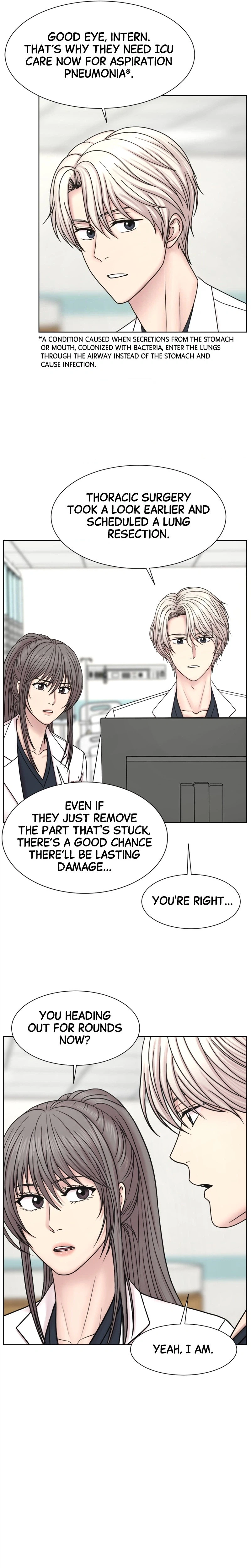 Trauma Center: Dr. Baek Chapter 18 Page 7