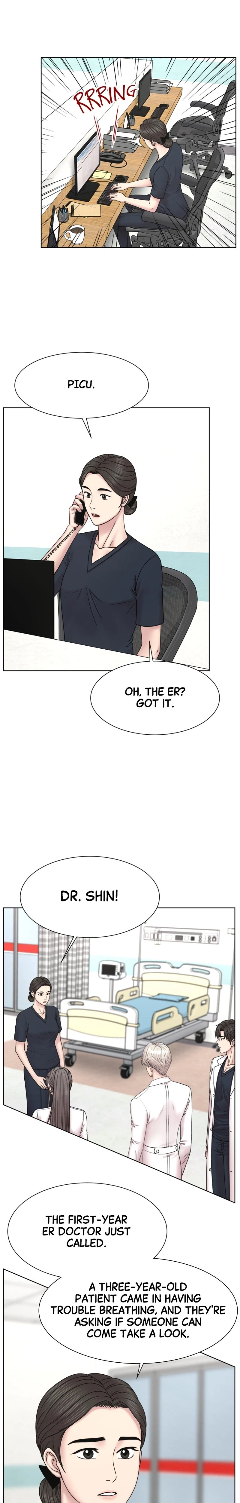 Trauma Center: Dr. Baek Chapter 18 Page 8