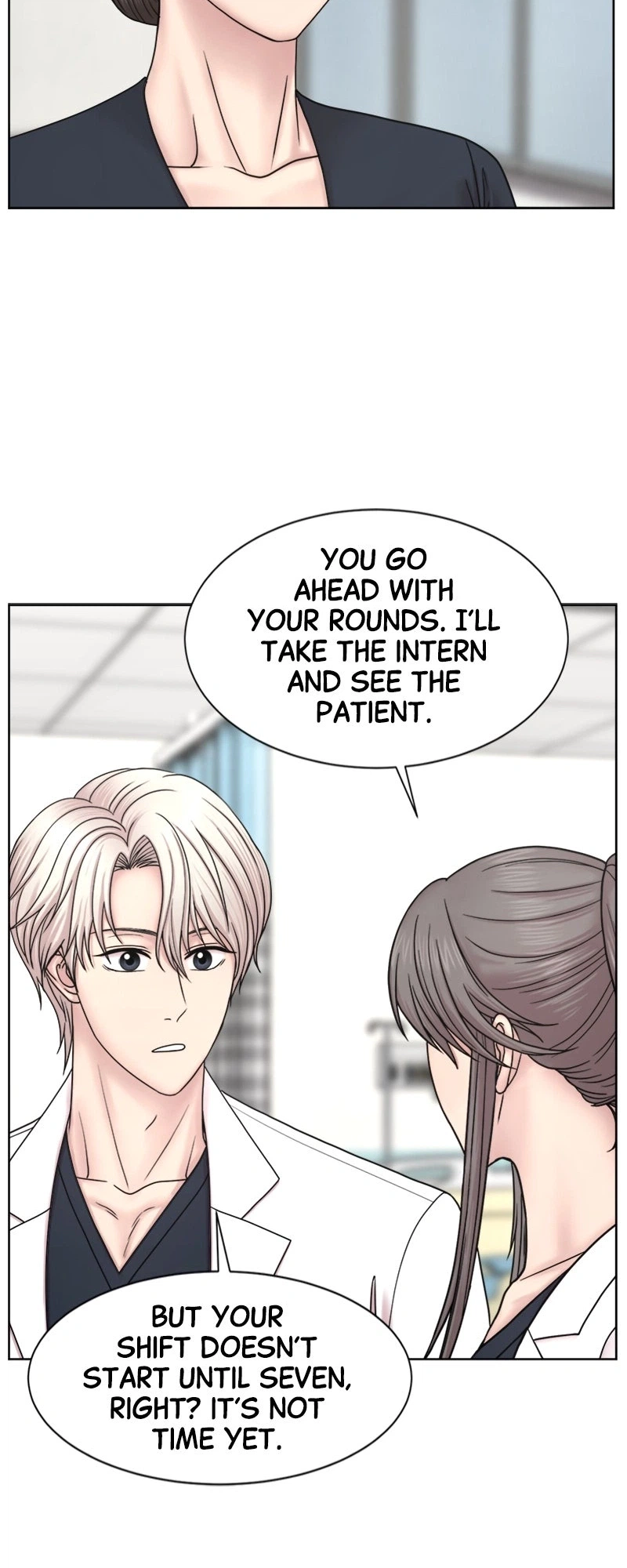Trauma Center: Dr. Baek Chapter 18 Page 9