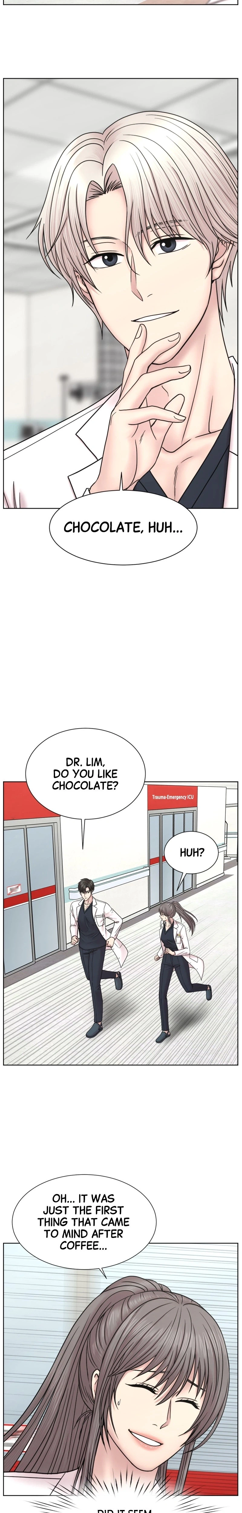 Trauma Center: Dr. Baek Chapter 18 Page 11