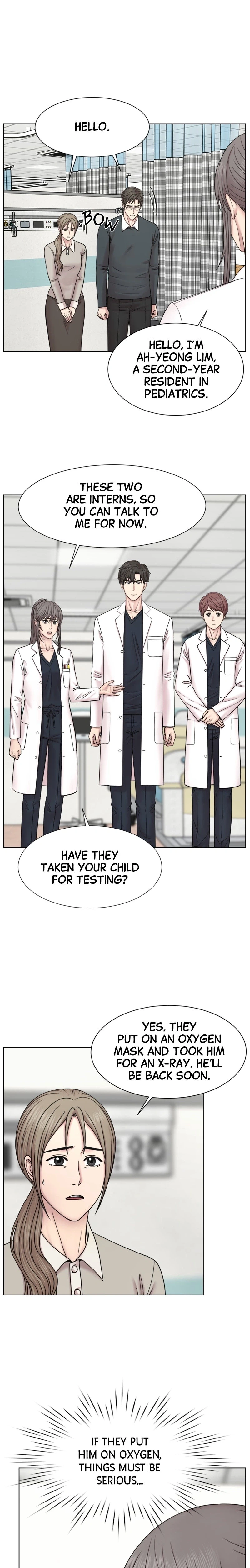 Trauma Center: Dr. Baek Chapter 18 Page 14