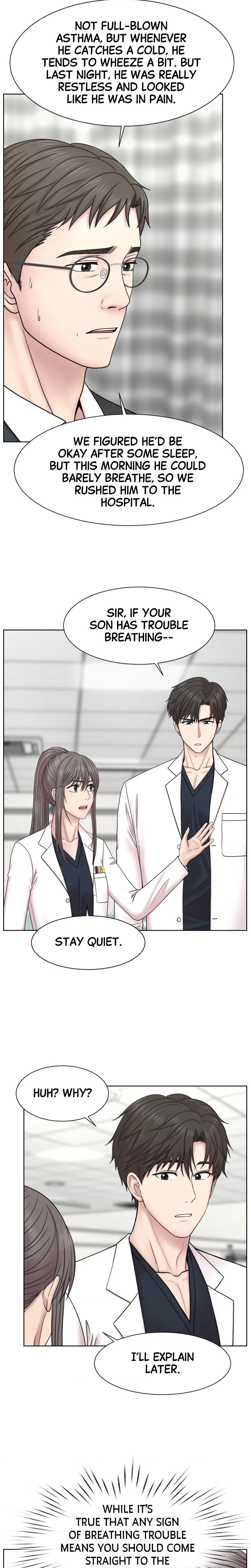 Trauma Center: Dr. Baek Chapter 18 Page 16