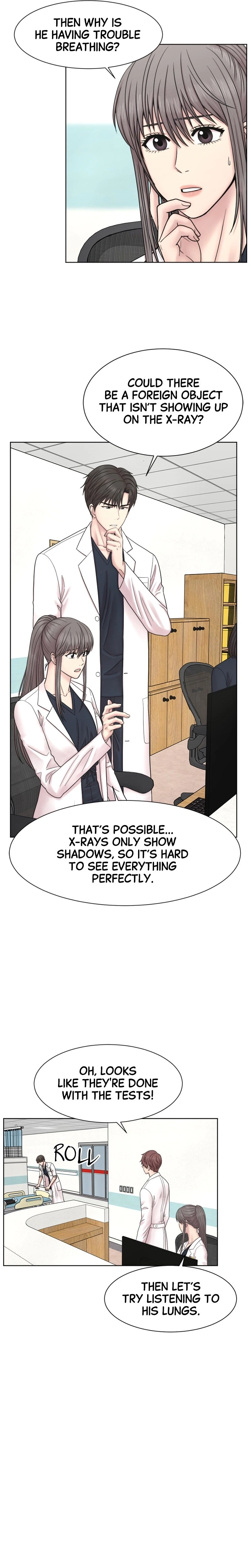 Trauma Center: Dr. Baek Chapter 18 Page 19