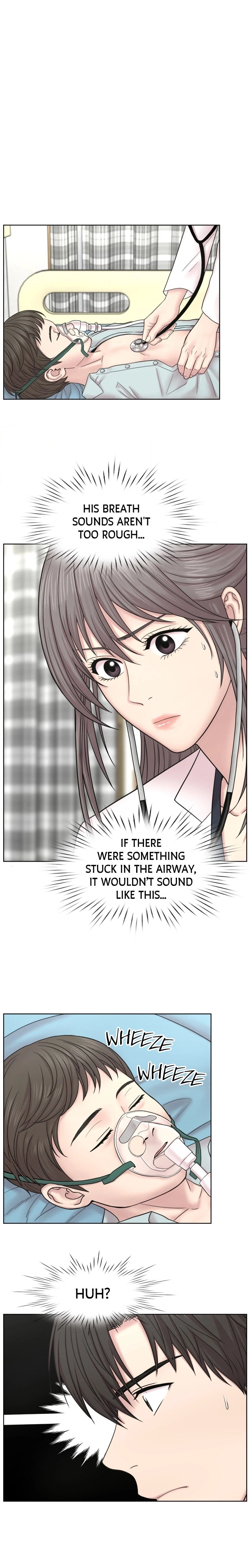 Trauma Center: Dr. Baek Chapter 18 Page 20