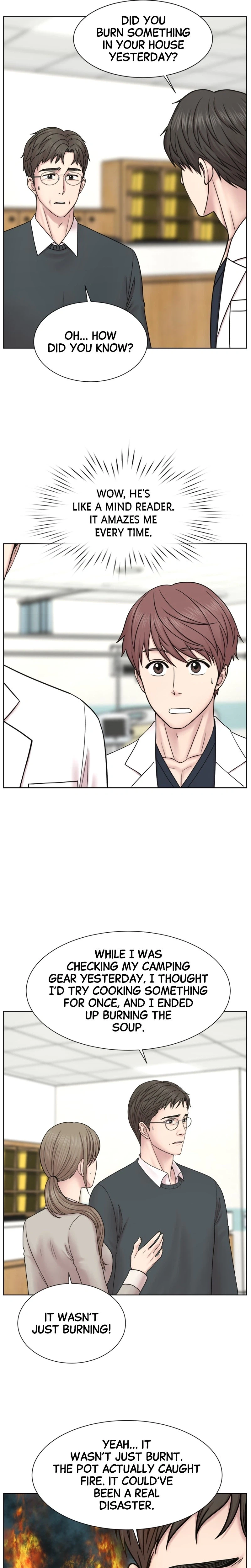 Trauma Center: Dr. Baek Chapter 18 Page 22