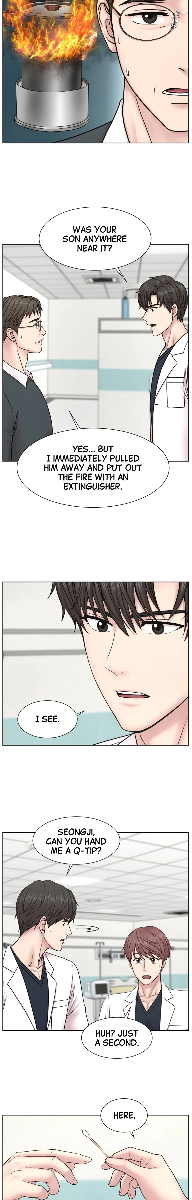 Trauma Center: Dr. Baek Chapter 18 Page 23