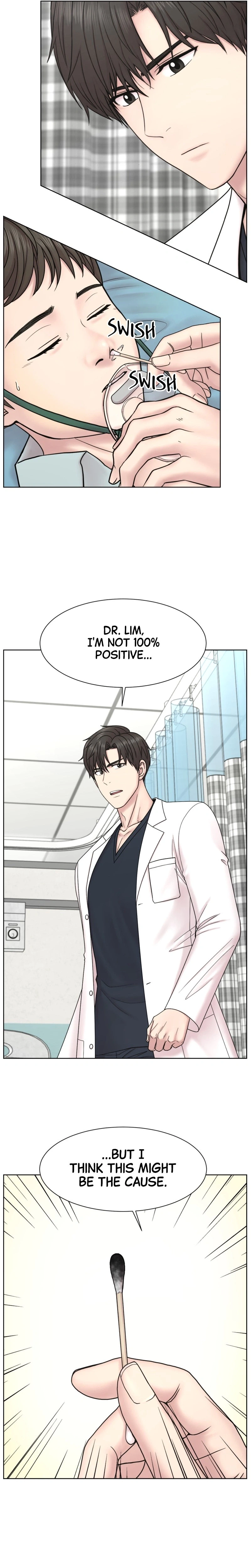 Trauma Center: Dr. Baek Chapter 18 Page 25