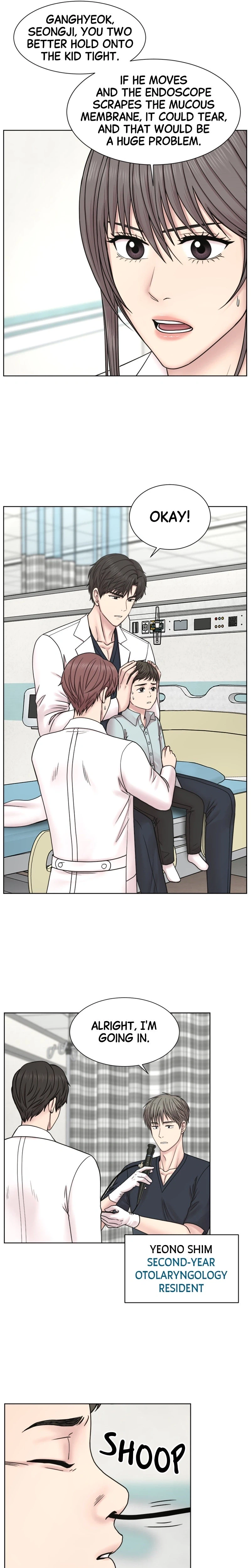 Trauma Center: Dr. Baek Chapter 18 Page 28